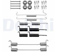 LY1171 ACCESSORY KIT, BRAKE SHOES DELPHI