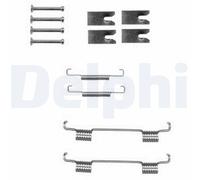 LY1366 ACCESSORY KIT, PARKING BRAKE SHOES DELPHI