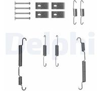 LY1427 ACCESSORY KIT, BRAKE SHOES DELPHI