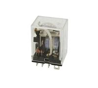 LY2-AC110/120 General Purpose Relay - Plug-in Double Pole Double Throw Contacts Versatile Applications