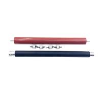 LY6754001 Heat Upper Fuser Roller + lower pressure + cleaning for Br-other HL3140 HL3170 MFC9130 MFC9330 MFC9340 HL3150 MFC9140