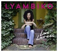 Lyambiko – Love Letters – CD – 2017 – Sony Music – US Import