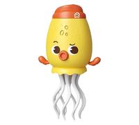 lyanny Automatic Octopus Toy - Automatic Swing Dancing Octopus - Interactive Musical Robot, USB Rechargeable Electric Toys for Parent-Child Interaction