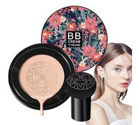lyanny BB Cream Face Makeup Foundation,BB Cream Air Cushion - BB Cream Foundation Full Coverage Foundation for Friends Family