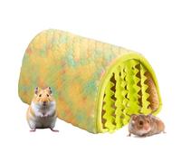 lyanny Bed for Rabbits - Insulated House as a Nest for Small Animals - Plush Nest for Pets and Small Animals - Suitable for Rabbits Dwarf Guinea Pigs Ferrets Gerbil Hamster Hedgehog Chinchilla