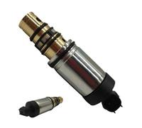 lyanny Car AC Solenoid Valve,Solenoid Valve Air Conditioner Control - Precise Effective Auto Repair Accessories for Family Friends Men Adults