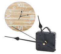 lyanny Clock Movement,Silent Clock Mechanism - Precise Clock Works Replacement, Battery Clock Mechanism for Wall, Battery Clock