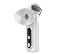 lyanny Eye Steamer - Rechargeable Hydrating Soother Sprayer,3 Modes Facial Steamer | for After Work Before Bed Travel Home Workplace Relaxation Morning Evening