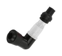 lyanny Flashing Spark Plug Cap - Flashing Spark Plug Cover for Motocross - Motorcycle Spark Plug Boot Cap for Motorbike, Dirt Motorcycles Or Electric Motorcycle
