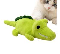 lyanny Interactive Cat Toy Random Movement Tail Wagging Exerciser