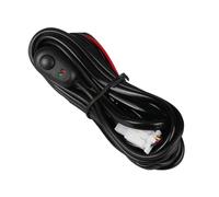 lyanny Led Light Wiring Harness Kit - Wiring Harness Extension Kit | Electric Work Extension Driving Lighting Replacement for Truck Automotive Offroad Engine Trailer Car Atv