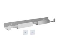 lyanny Pizza Peel Holder,Wall Mounted Hanger - Space Saving Stainless Steel Wall Mounted Tool Organizer for Restaurant Shop Home, Brushes Spatulas Spoons