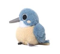 lyanny Plush Dove, Cuddly Dove, Cute Cushion, Realistic Soft Plush Toy for Children, Birthday, Baby Shower, Children's Room, Home, Nursery