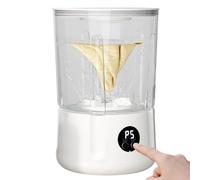 lyanny Portable Clothes Washing Machines | Portable Clothes Washer Laundry Machine,Rechargeable Laundry Cleaner Cleaning Supplies for Camping Beach Outdoor Apartment Home Hotel RV Dorm