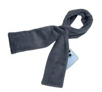 lyanny Pull Through Scarf - Invisible Zippered Pocket | Winter Short Scarf Pull-through | for Cold Weather Mother Girlfriend Wife Dating Walking Commuting Cycling School