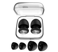 lyanny Quiet Ear Plugs for Sleep, Noise-Reducing Earplugs - Soft Silicone, Comfortable, Reusable Hearing Protection for Travel, Work