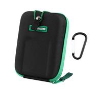 lyanny Range Finder Pouch | Wear-Resistant Rangefinder Hard Case,Golf Range Finder Case, Range Finder Storage Box, Eva Bag with Carabiner Belt Clip for Golfer