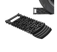 lyanny Tire Traction Boards - Traction Mats for Sand,Anti-Skid Rescue Board for Driver SUV Beach ATV Vehicle Overlanding Winter Truck RV Offroad Mud Sand