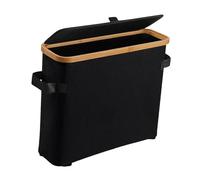 lyanny Toilet Paper Storage Holder,Bathroom Standing Organizer Bin for Toilet Paper - Toilet Paper Organizer Basket for Restroom, Kitchen, RV, Bathroom