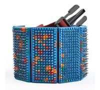 LYAPKO Acupuncture Belt KID 3.5 Ag 960 Needles 6 Plates with 2 Adjustable Belts. Premium Acupressure Massager for Adults and Children Unique Patented Therapy Massage Tool