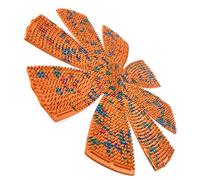 LYAPKO Flat Acupuncture Applicator Flower Camomile 5.0 Ag 2106 Needles Premium Acupressure Massager. Unique Patented Therapy Massage Tool