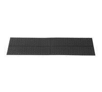 Lyapko Quadro 6.2 Ag Original Massage Mat - Acupuncture Needle Mat with Metal Needles, Elastic Wellness Hedgehog Mat, Relaxation Mat for Back & Neck, Fakir Mat for Massage & Acupressure (Black)