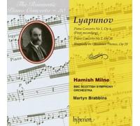 Lyapunov: Piano Concerto 1 & 2 (2002-11-12)