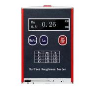 LYAYYDS Multi-Parameter Sur-ace Roughness Checker, Accurate Ra/Rq/Rz/Rt Reading, Ideal for Quality Control of Precision Components, Bearings, and Injection Molds