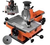 LYAYYDS Semi-Automatic Nameplates Marking Machine, Metal Stainless Steel Embossing Printer, Dog Tag Nameplate Embossing Marking Machine,320 x 280 x 270 mm,2.5mm