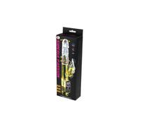 Lybaile Siberia Passion Gold rabbit vibrator in gold color, Width 30 mm, Length 230 mm, Department WOMEN, Poids 0.245 Kg, Color Gold