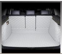 LYBH Car Boot Liner For Volvo V90 Station Wagon 2017-2024 Auto Full Coverage Trunk Mat Pad Cargo Liner Interior Accessories Trunk Storage Pad(Titanium)