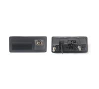 LYBH Car Rear View Backup Reversing Camera For Q3 Q5 Q7 RS6 Trunk Tailgate Handle Parking Assist Waterproof Reverse Cameras Backup Camera(AHD 1080P-CVBS)