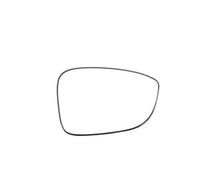 LYBH Car Rear View Mirror Lenses Glass For Accord 10th Generation 2018-2022 With Heating Exterior Side Reflective Glass Lens Wing Mirrors(Right)