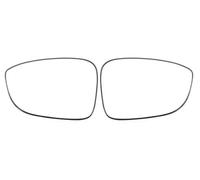 LYBH Car Rear View Mirror Lenses Glass For Accord 10th Generation 2018-2022 With Heating Exterior Side Reflective Glass Lens Wing Mirrors(Left and Right)