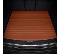 LYBH Car Trunk Mats For BMW X5 E53 E70 F15 G05 X4 F26 G02 Boot Liner Mat Cargo Rear Trunk Mats Boot Tray Floor Cargo Mats Trunk Storage Pad(Brown,1999-2006)