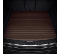 LYBH Car Trunk Mats For BMW X5 E53 E70 F15 G05 X4 F26 G02 Boot Liner Mat Cargo Rear Trunk Mats Boot Tray Floor Cargo Mats Trunk Storage Pad(COFFEE,2014-2018)