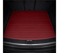 LYBH Car Trunk Mats For BMW X5 E53 E70 F15 G05 X4 F26 G02 Boot Liner Mat Cargo Rear Trunk Mats Boot Tray Floor Cargo Mats Trunk Storage Pad(Wine red,2006-2013)