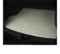 LYBH Car Trunk Mats For VW CC 2010-2018 Boot Liner Boot Mat Non Slip Waterproof Anti-Scratch Trunk Pad Tray Protector Liners Trunk Storage Pad(Titanium)