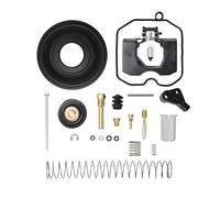 LYBH Carburettors Rebuild Kits Motorcycle 1 Set Carburetor Carb Repair Kit For Harley CV40 27421-99C CV 40 Carburettor Rebuild Tool Kits Carb Repair Kit