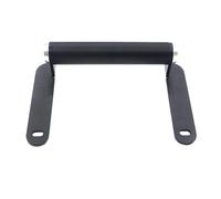 LYBH Dashboard Mount Motorcycle GPS Navigation Bracket For Aprilia SRGT200 SRGT-200 Phone Front Holder Mounting Support Stand Crossbar Kit Gps Aid Mount(22mm)