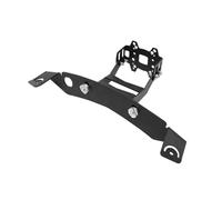 LYBH Dashboard Mount Motorcycle GPS Navigation Bracket For BMW K1200GT K1300GT Mobile Phone Stand Nav Plate Support Holder Mounting Kit Gps Aid Mount