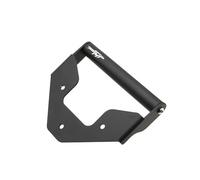 LYBH Dashboard Mount Motorcycle GPS Navigation Bracket For CFMOTO 700MT 700 MT 2025 2026 Smart Phone Holder Crossbar Support Plate Stand Gps Aid Mount(22mm)
