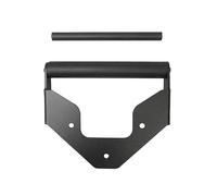 LYBH Dashboard Mount Motorcycle GPS Navigation Bracket For CFMOTO 700MT MT700 2025 Front Holder Extension Bar Mobile Phone Mount Stand Gps Aid Mount(Black 1,12mm 22mm)