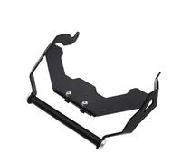 LYBH Dashboard Mount Motorcycle GPS Navigation Plate Bracket For ADV350 2021-2025 Phone Stand Expansion Crossbar Holder Extension Bar Gps Aid Mount(12mm)