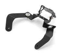 LYBH Dashboard Mount Motorcycle GPS Navigation Plate Bracket For T-MAX 530 2012-2016 Cellphone Holder Extension Mount Stand Adapter Gps Aid Mount