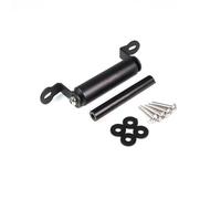 LYBH Dashboard Mount Motorcycle GPS Navigation Plate Bracket For Tracer 7 TRACER700 MT 07 TRACER 2016- Phone Expansion Crossbar Holder Gps Aid Mount(12mm 22mm)
