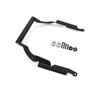 LYBH Dashboard Mount Motorcycle GPS Navigation Plate Bracket For XMAX 300 Tech Max X-MAX 300 Tech Max+ 2025 Phone Stand Mounting Kit Gps Aid Mount