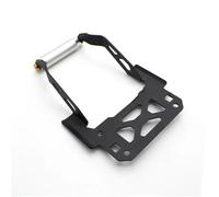 LYBH Dashboard Mount Motorcycle Phone Navigation Adapter Bracket For BMW F850 GS F750 2019-2026 Crossbar Expansion Supporter Holder Gps Aid Mount(12mm)