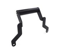 LYBH Dashboard Mount Motorcycle Windshield Navigation Bracket For BMW C400X 2019 2020 2021-2023 Phone Supporter Plate SmartPhone Holder Gps Aid Mount(22mm)