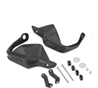 LYBH Handguard Motorcycle Hand Guards for for CB500X NX400 NX500 2019-2025 Handlebar Handguards Heighten Windshield Lever Protector Handlebar Protector(X1)